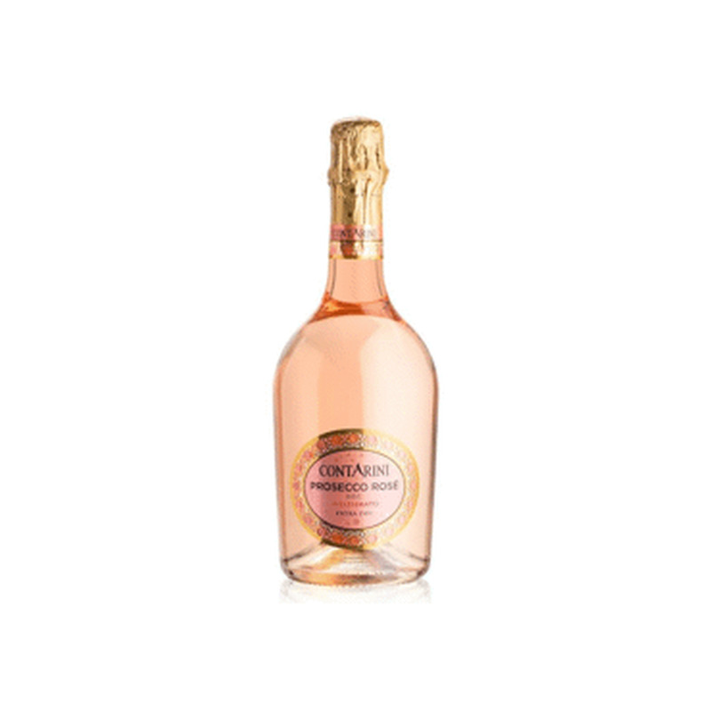 KPN vah. CONTARINI Prosecco Rose M.750ml