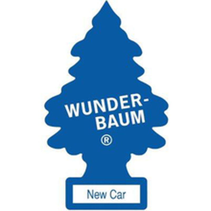 Lõhnakuusk New Car Scent, WUNDER-BAUM, 1tk