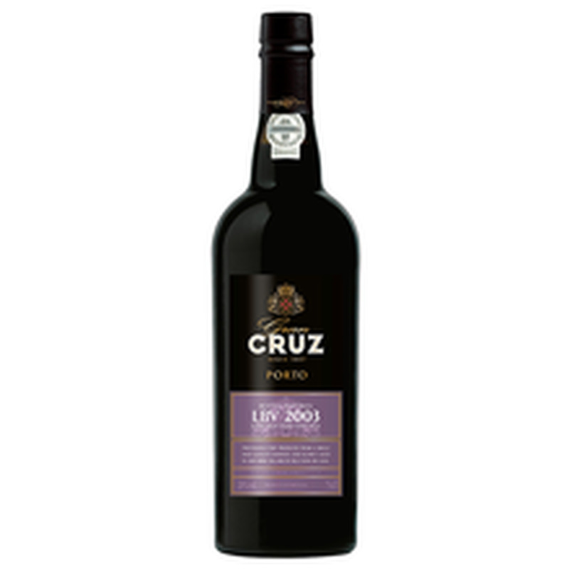 Porto Cruz Late Bottled Vintage 75 cl