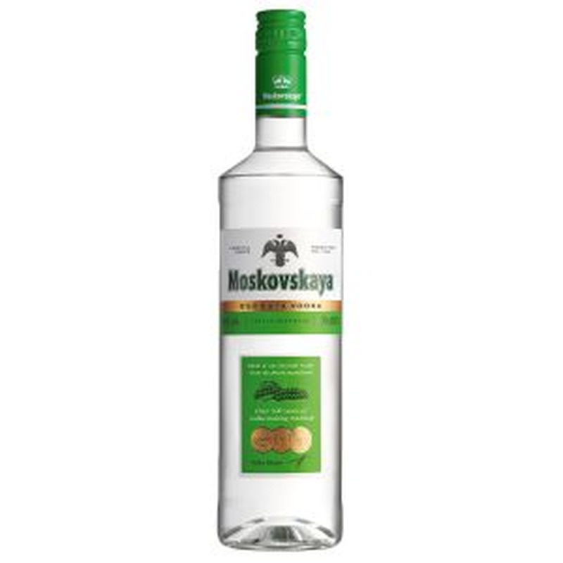 Moskovskaya Osobaya Vodka viin 40% vol 0.7L