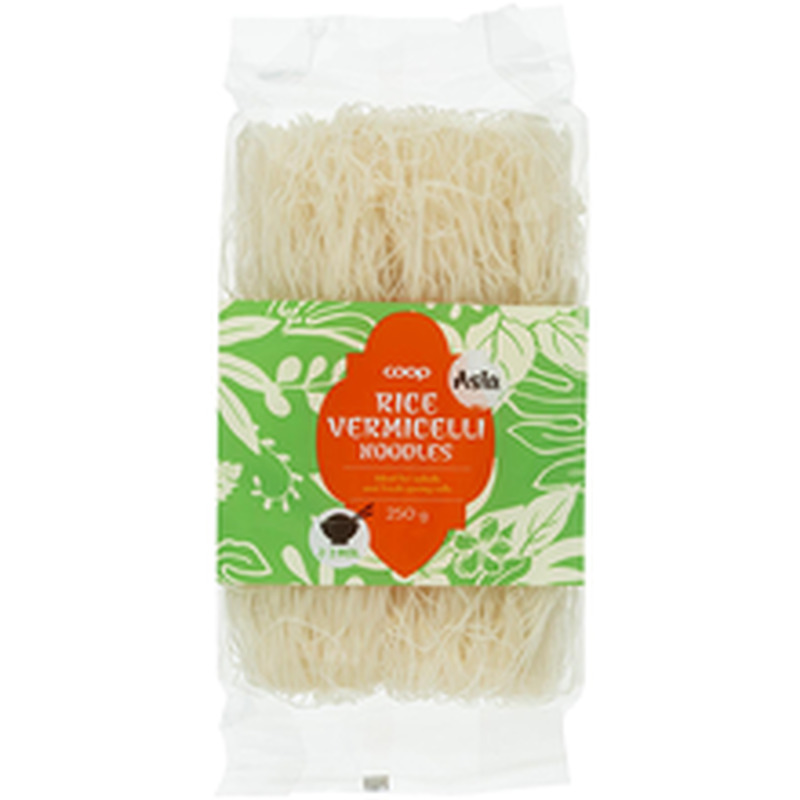 Coop vermicelli riisinuudlid 250g