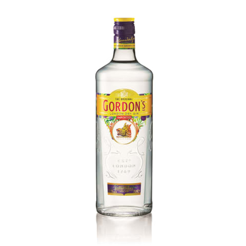 Gin Gordons London Dry 37,5% 0,7l