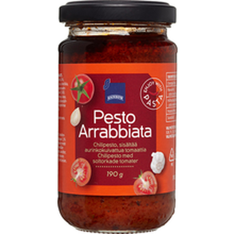 Pesto Arrabbiata 190 g