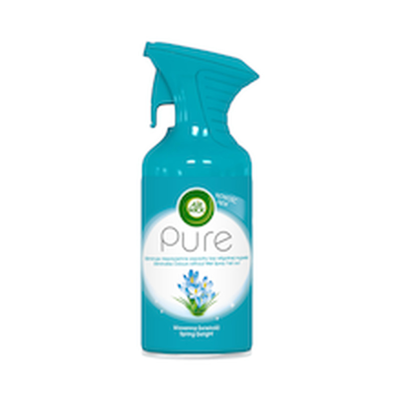 Õhuvärskendaja Pure Spring Delight, AIR WICK, 250 ml