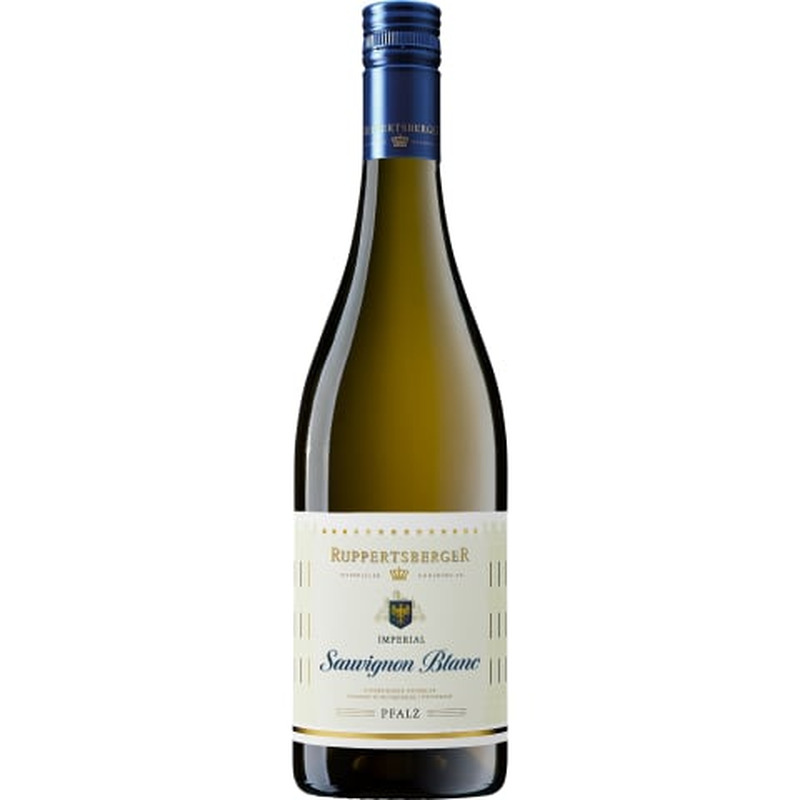 Kaitstud päritolunimetusega valge vein Ruppertsberger Pfalz Sauvignon Blanc 13%vol 0,75l