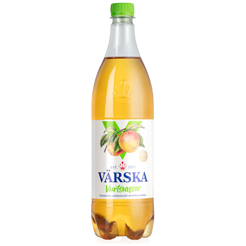 Vurtsvasser Õuna, VÄRSKA, 1 L