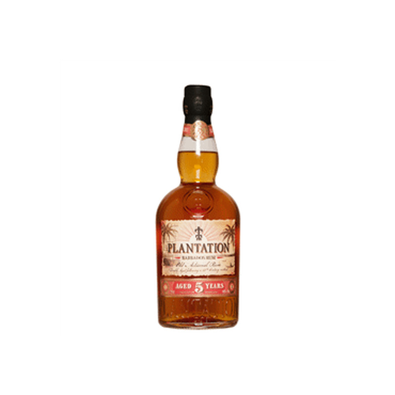 Rumm PLANTATION Barbados 5YO 40%700ml