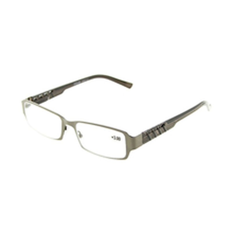 Eyeguard lugemisprillid M +3.0 Metall pr-M11