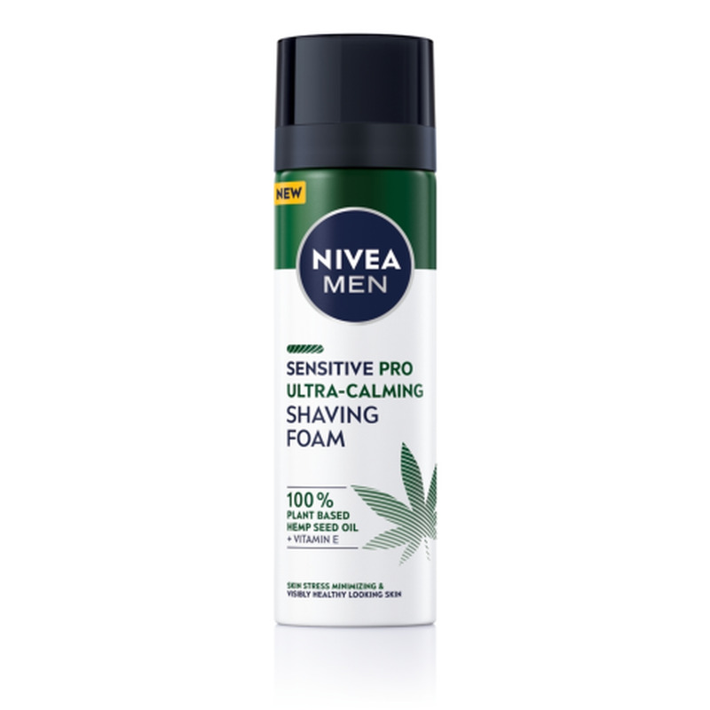 Habemeajamisvaht Sensitive Pro Ultra-Calming, NIVEA, 200 ml