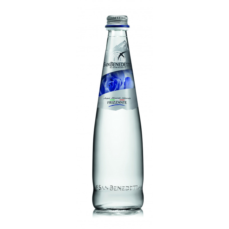 KAST 20tk! TELLI KAST! San Benedetto Prestige Sparkling Glass 50cl+PANT