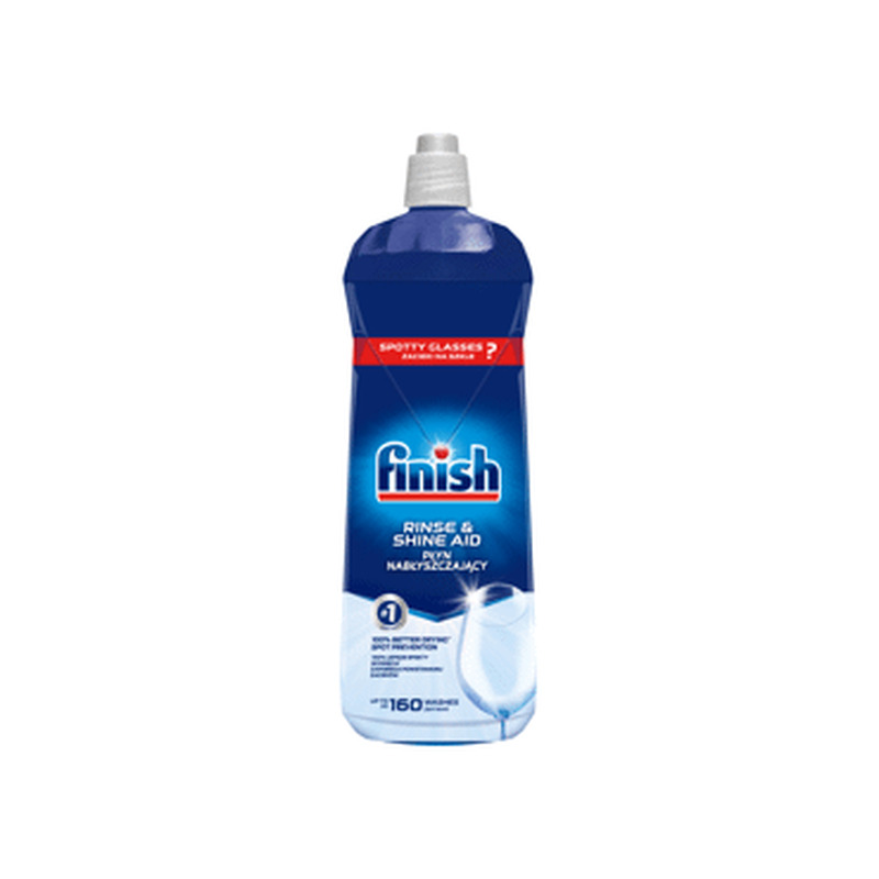 Loputusvahend FINISH 800ml