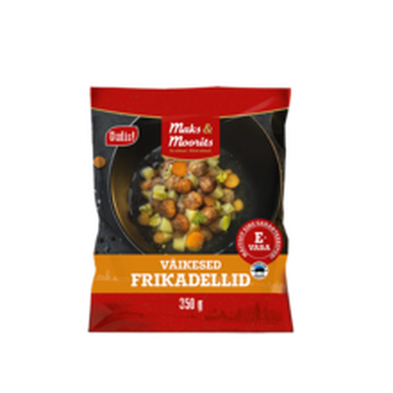 Väikesed frikadellid, MAKS&MOORITS, 350 g