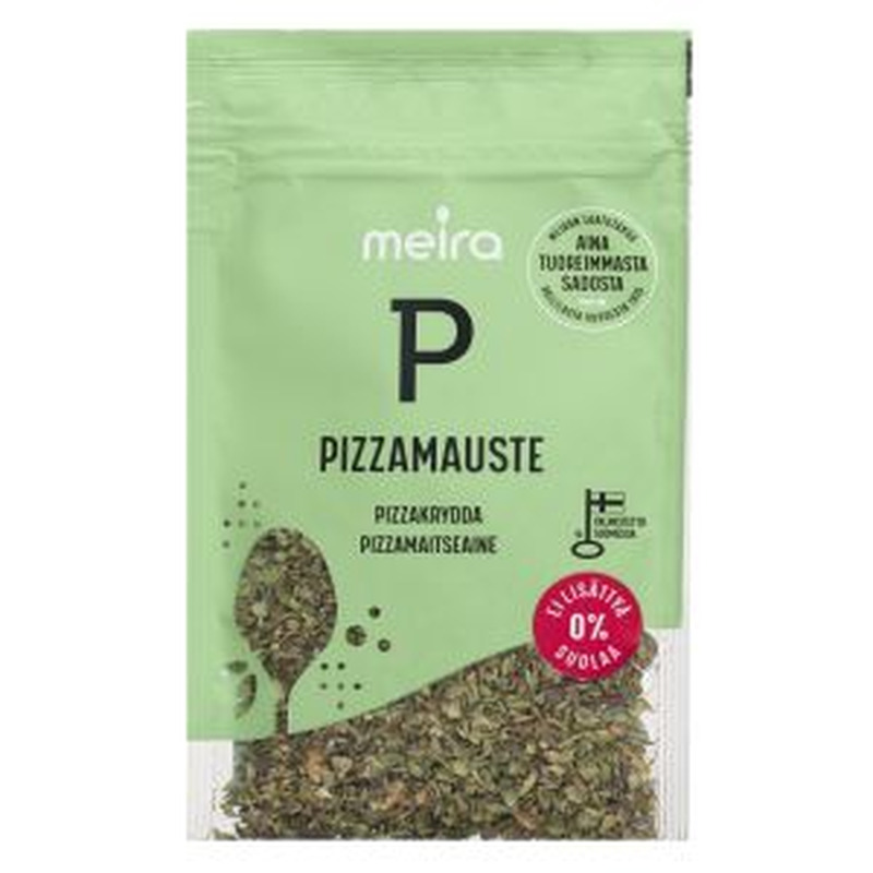 Meira Pizzamaitseaine 10g