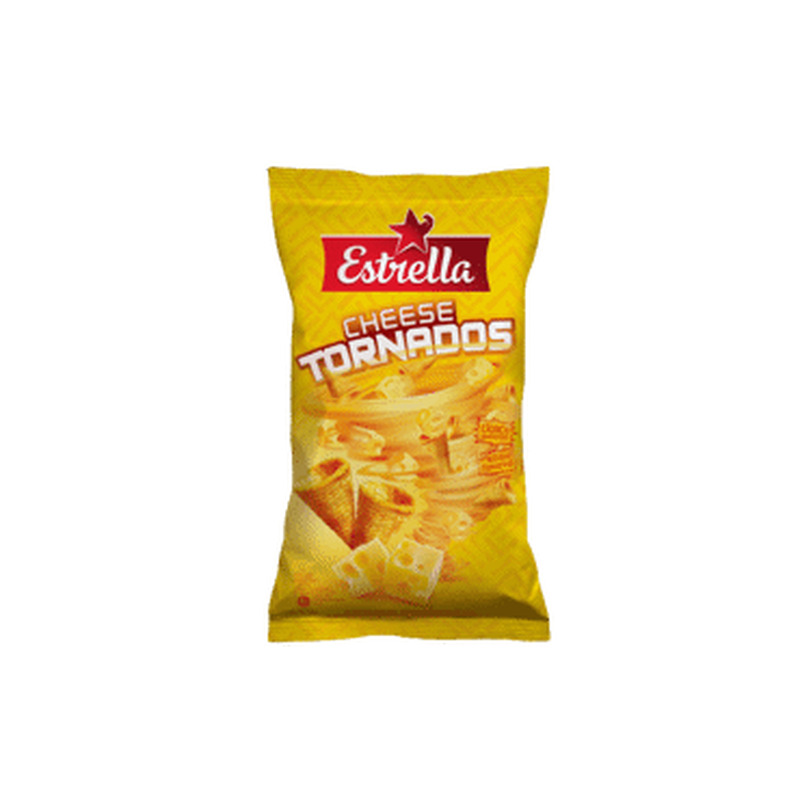 Maisisnäkid juustumaits. ESTRELLA 110g