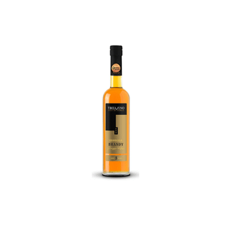 Brandy TBILVINO 3YO 40% 500ml