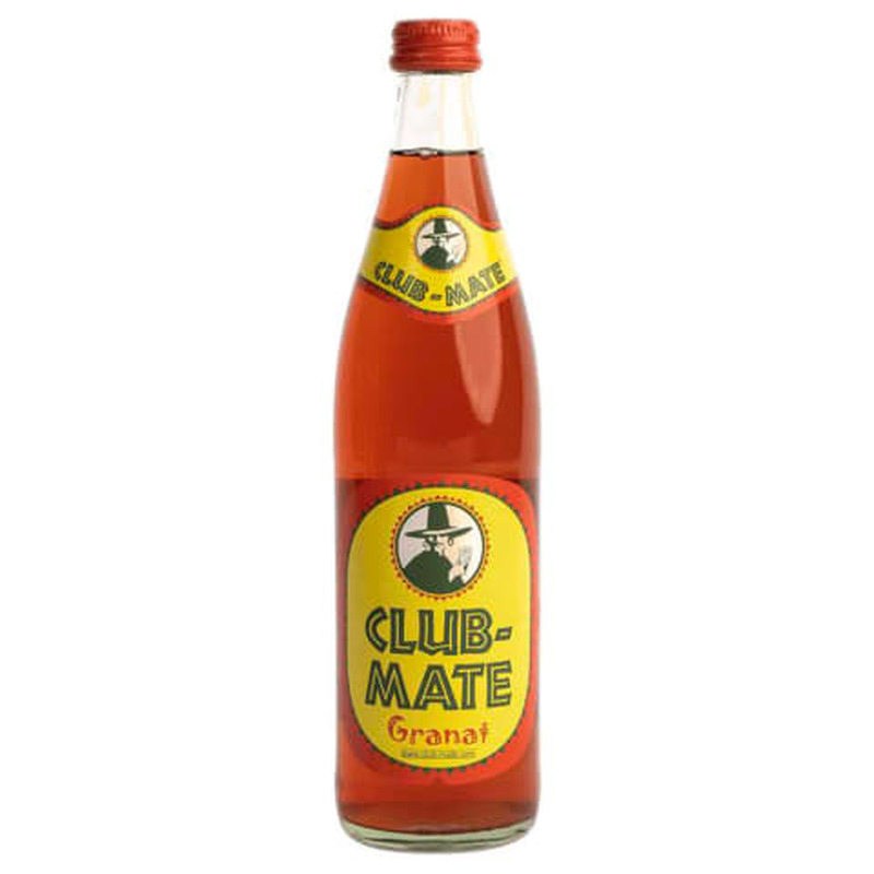 Jäätee mate ekstraktiga granaatõuna Club-Mate 0,5l