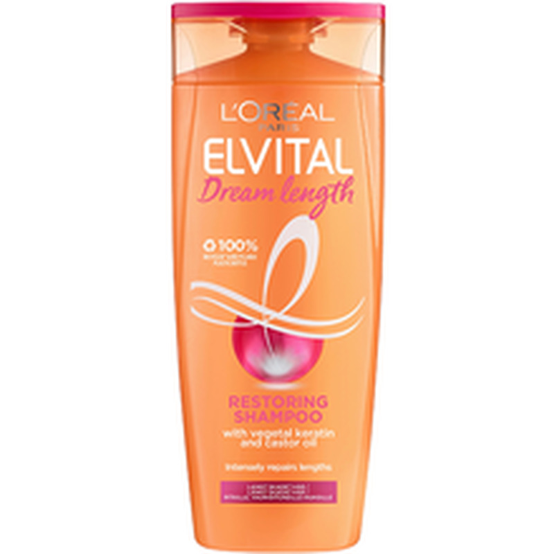 Shampoon Elvital Dream Length, LOREAL, 250 ml