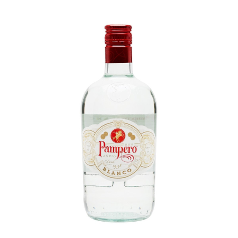 Rumm Pampero Blanco 37,5%vol 0,7l