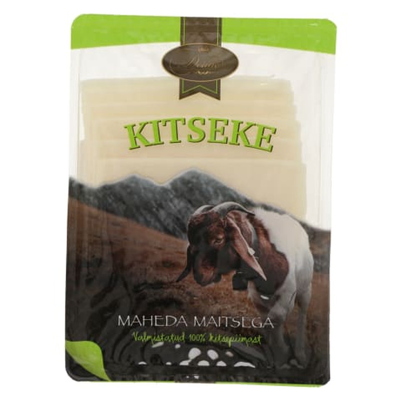 Kitsepiimajuust Kitseke viilutatud Deline 150g