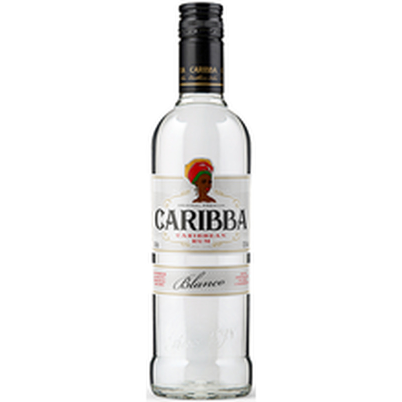 Rumm CARIBBA Blanco, 50 cl