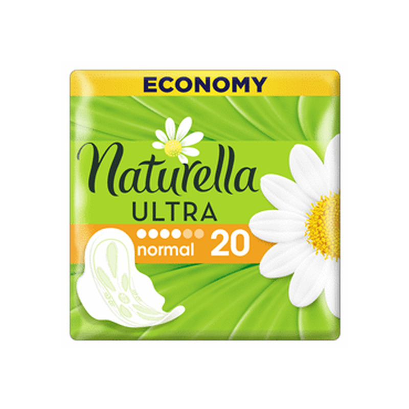 Hüg.sid.NATURELLA Ultra Norm Kummel20tk