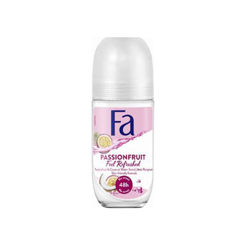 Roll-on deodorant FA Passionfruit 50ml