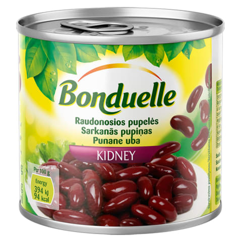 Aedoad punased Kidney Bonduelle 400g / 250g