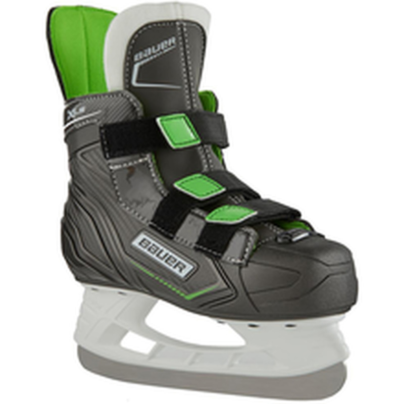 Hokiuisud x-ls skate yt must r 10.0 Bauer