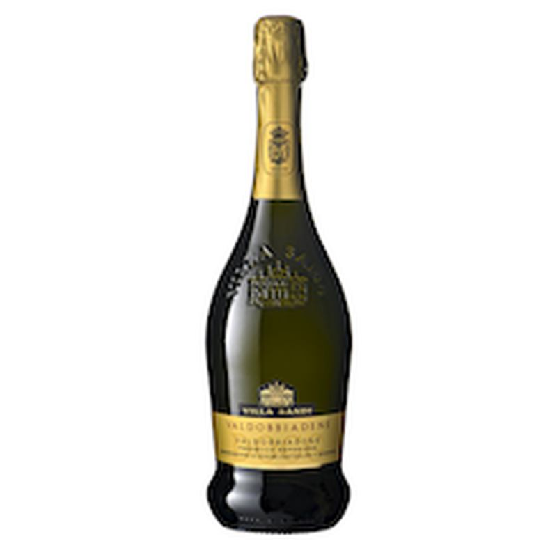 Villa Sandi Valdobbiadene Prosecco KPN vahuvein 11%vol 750ml