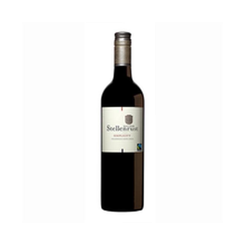 Stellenrust Simplicity Fairtrade vein 14%vol 750ml