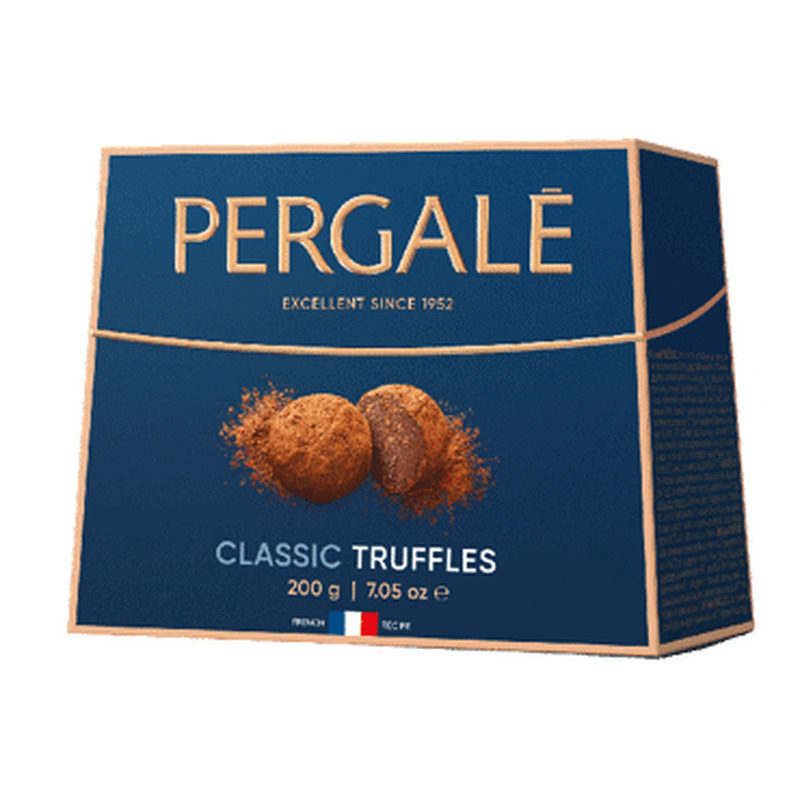 Trühvlid Original PERGALĖ 200g