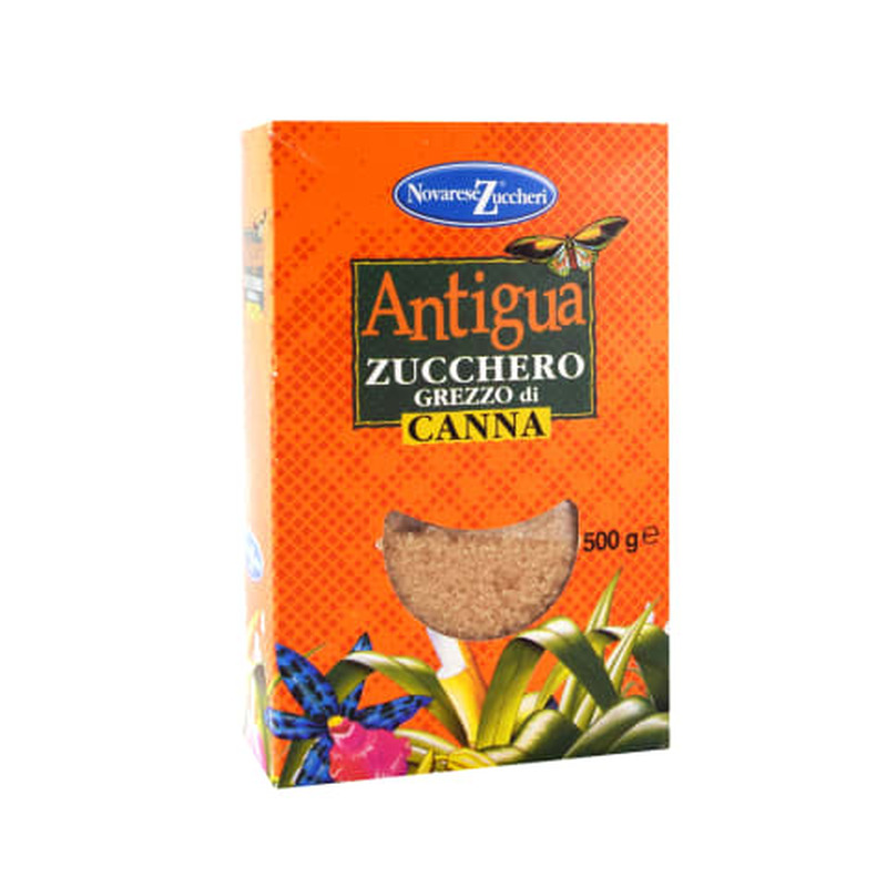 Toor-roosuhkur Antigua 500g