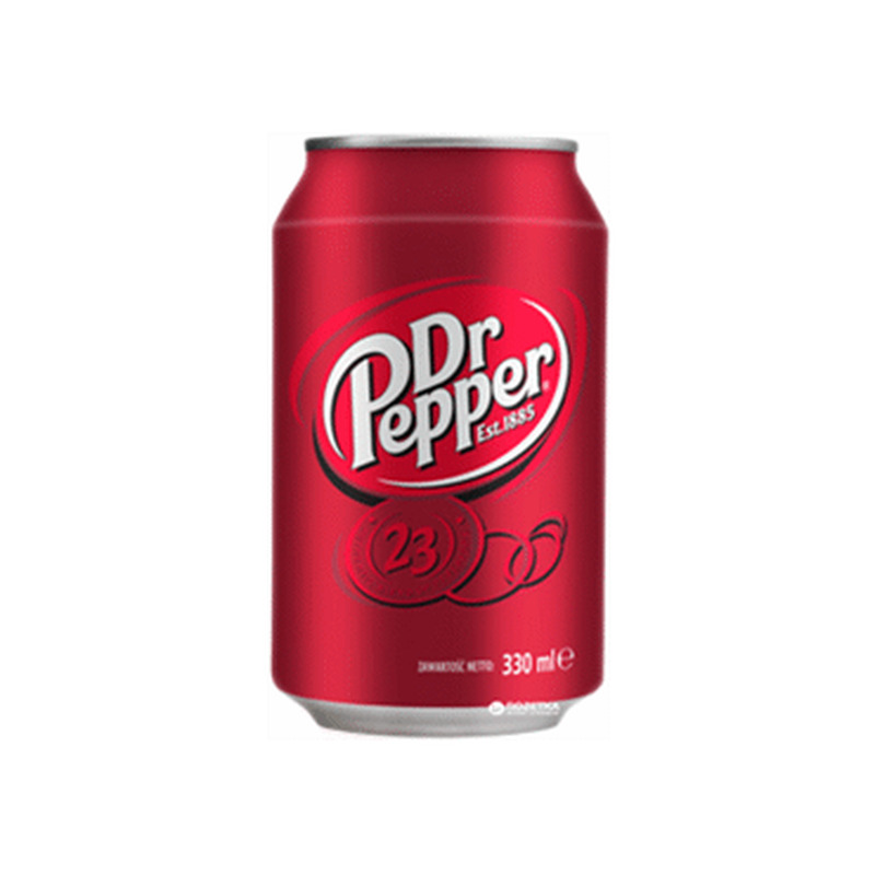 Karastusjook, DR.PEPPER, 330 ml