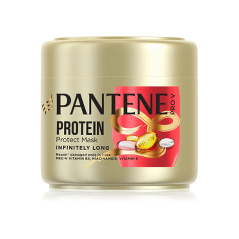 Juuksemask PANTENE Infin. Lengths 300ml