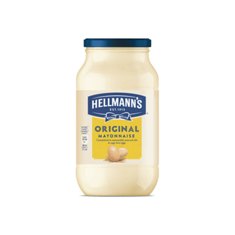 Majonees HELLMANN'S Original, 625ml