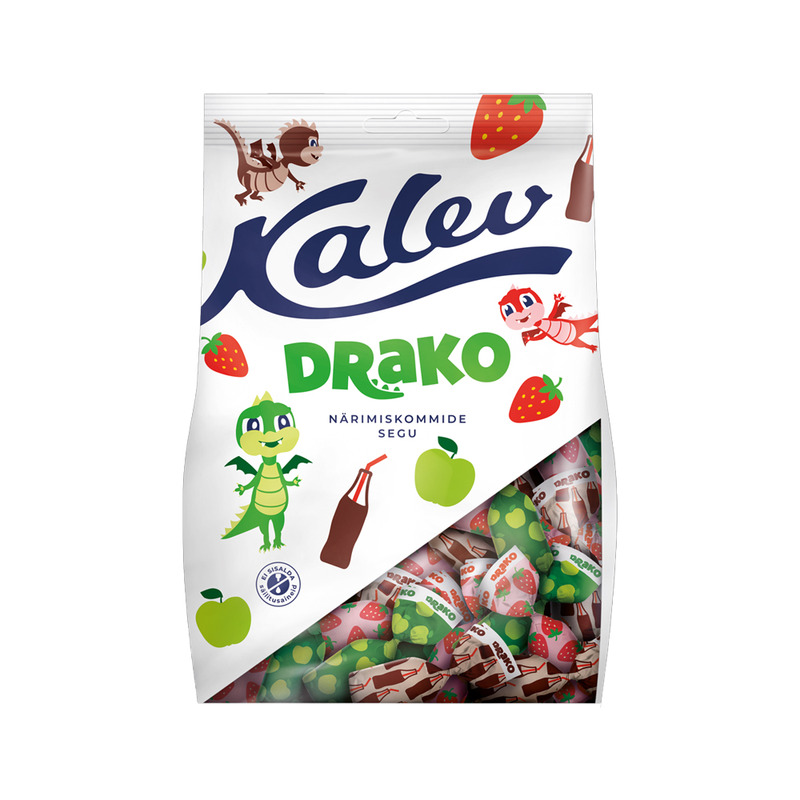 Närimiskommide segu Drako, KALEV, 420 g