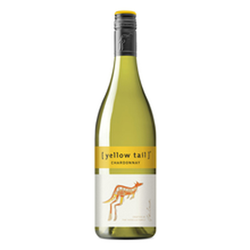 Yellow Tail Chardonnay GT vein 11,5%vol 750ml