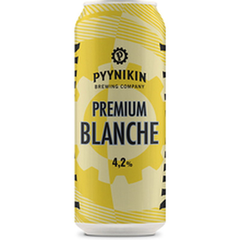 Pyynikin Blanche Vehnä õlu 4,2%vol 500ml