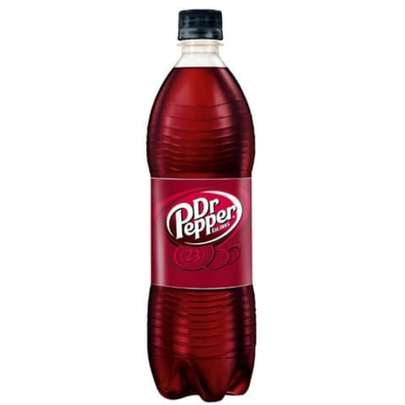 Karboniseeritud karastusjook Dr. Pepper 0,85l