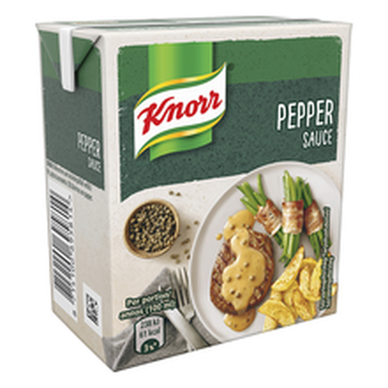 KNORR piprakaste 300 ml