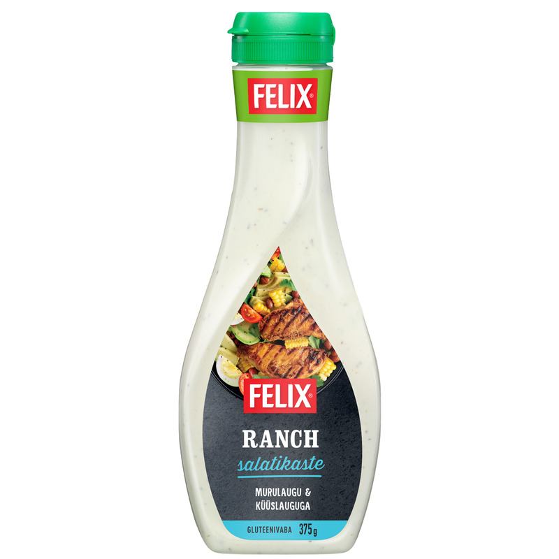 Ranch salatikaste, FELIX, 375 g