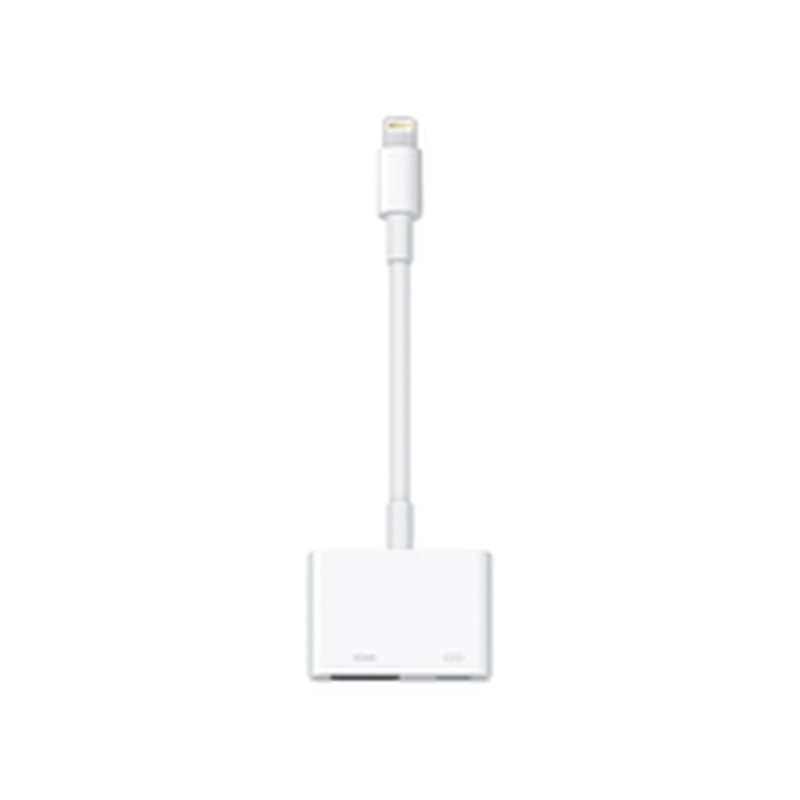 Adapter Apple Lightning-Digi-AV