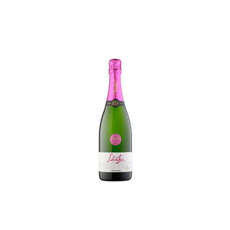 KAST 6 tk! Nadal Salvatage Brut Nature Corpinnat