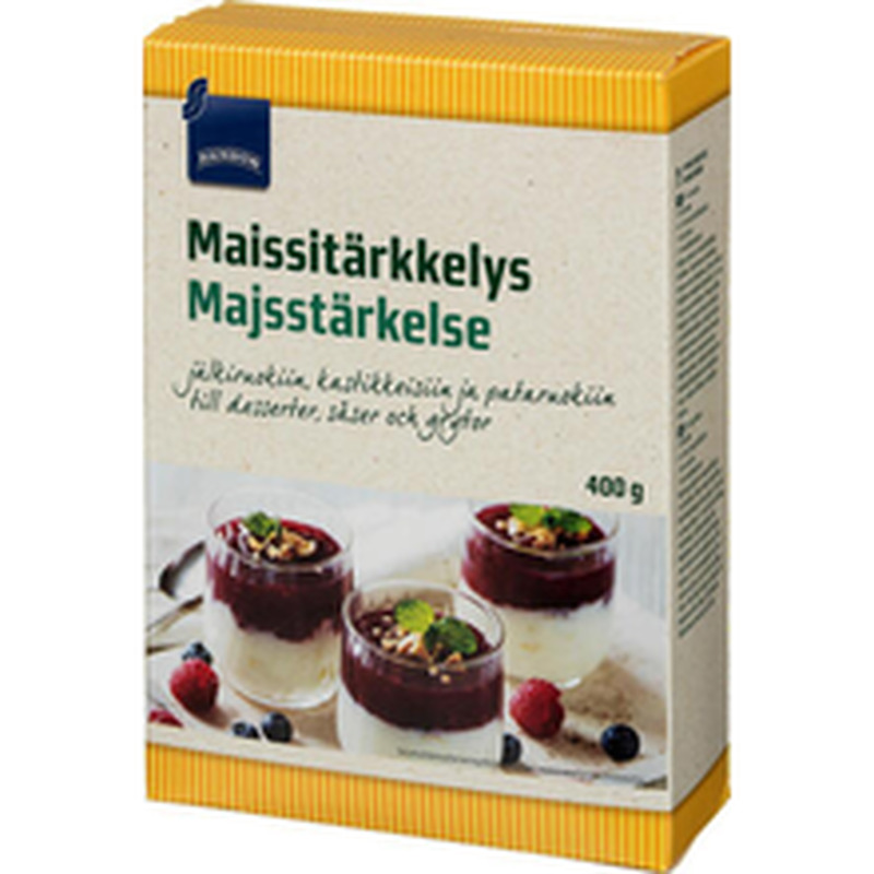 Maisitärklis 400 g