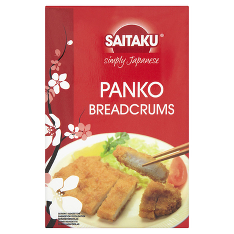 SAITAKU Panko riivsai paneerimiseks 150g