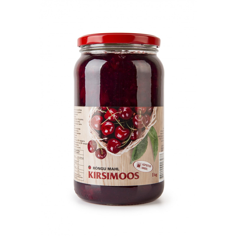 KAST 6tk! KÜLLUS Kirsimoos 1kg