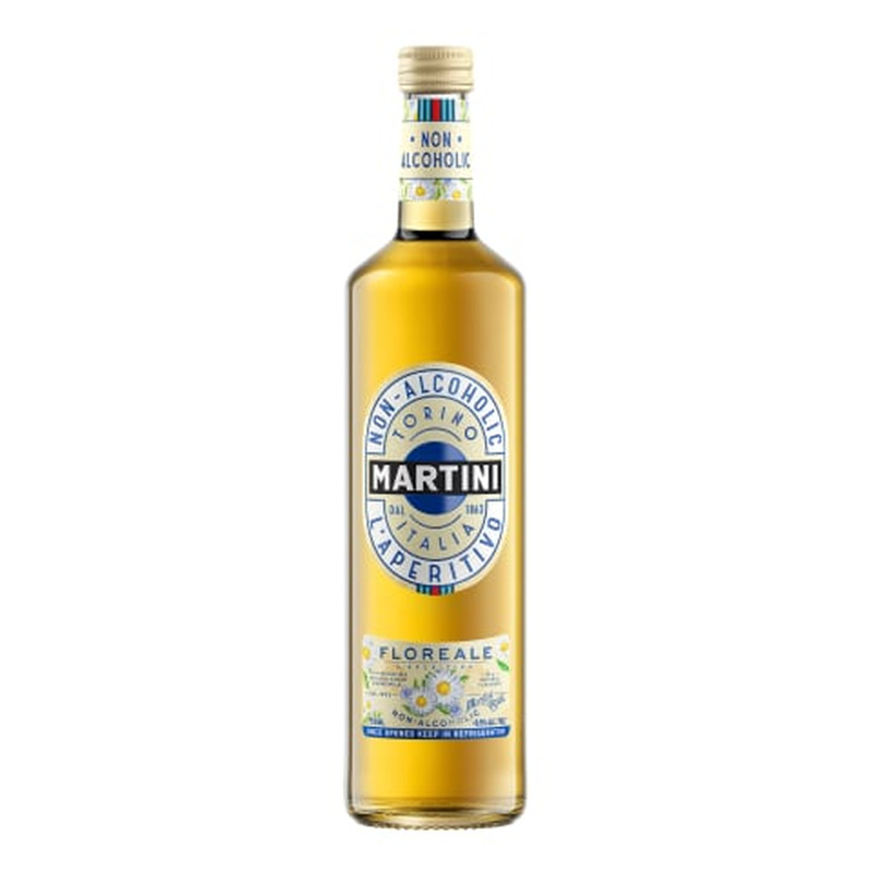 Alkoholivaba jook Martini Floreale 0,75l