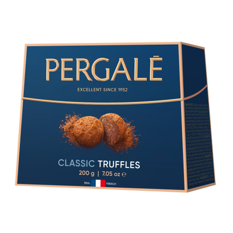 Trühvlid Pergale Original 200g