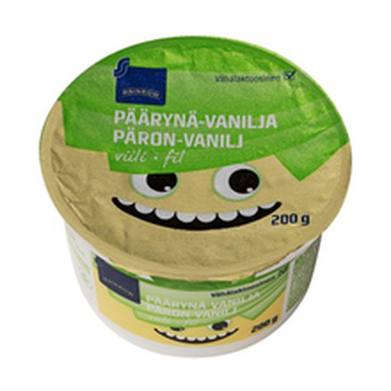 Pirni-vanilliviili, 200 g