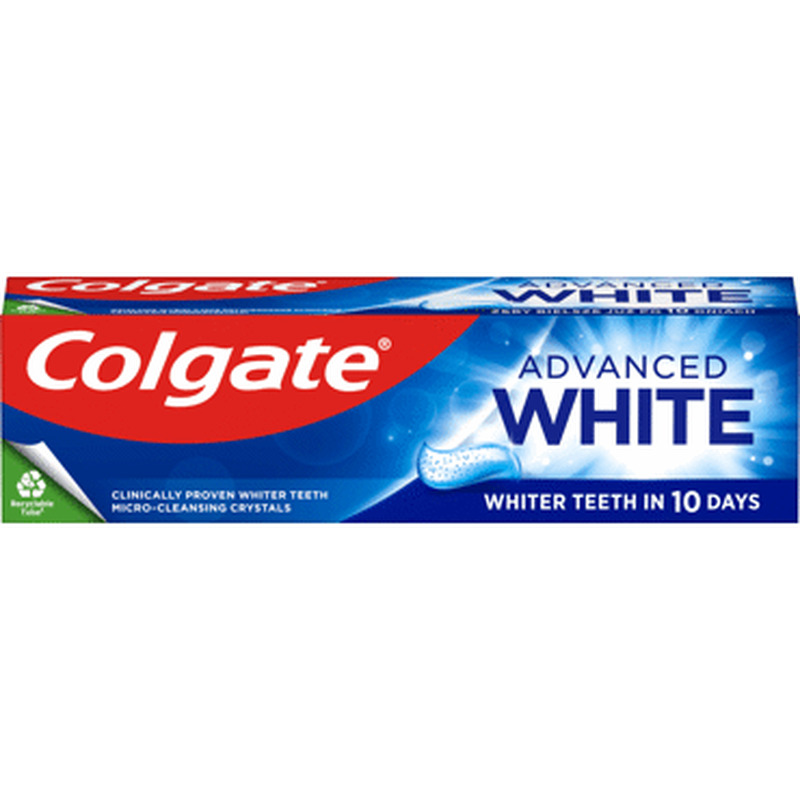 Hambapasta COLGATE Advanced White 75ml